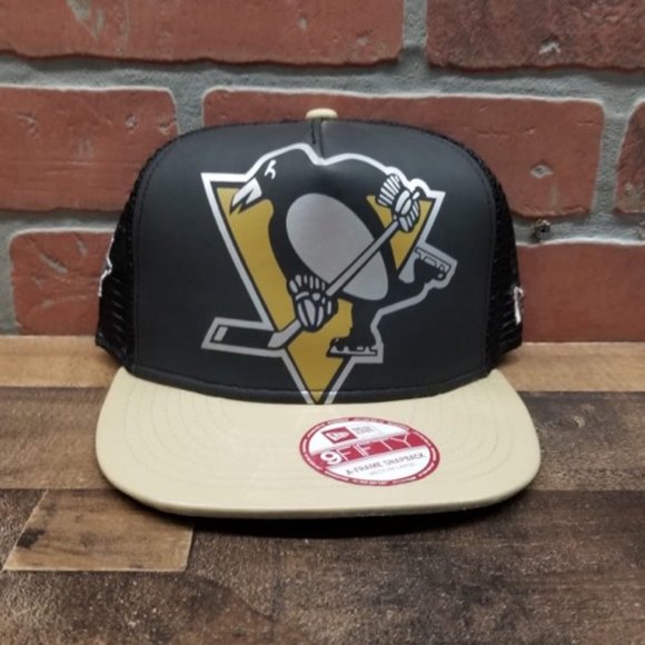pittsburgh penguins new era hat